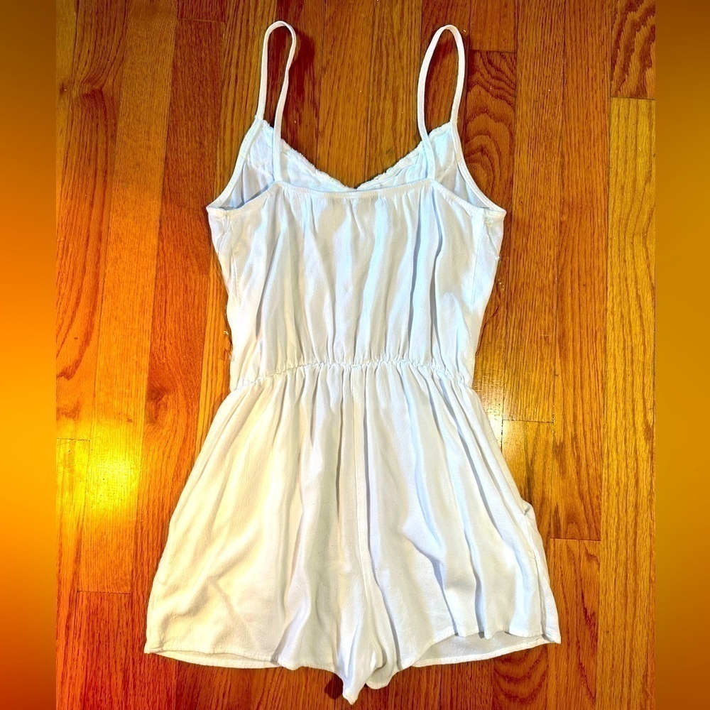 Foreign Exchange women’s Romper